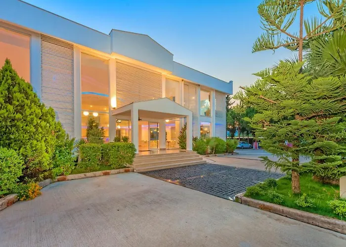 Bendis Hotel Akyarlar
