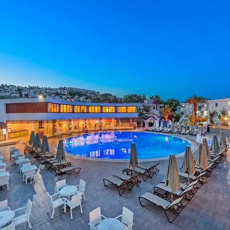 Hotell Bendis Bodrum