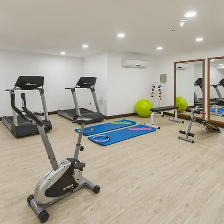 Bendis Hotel Akyarlar