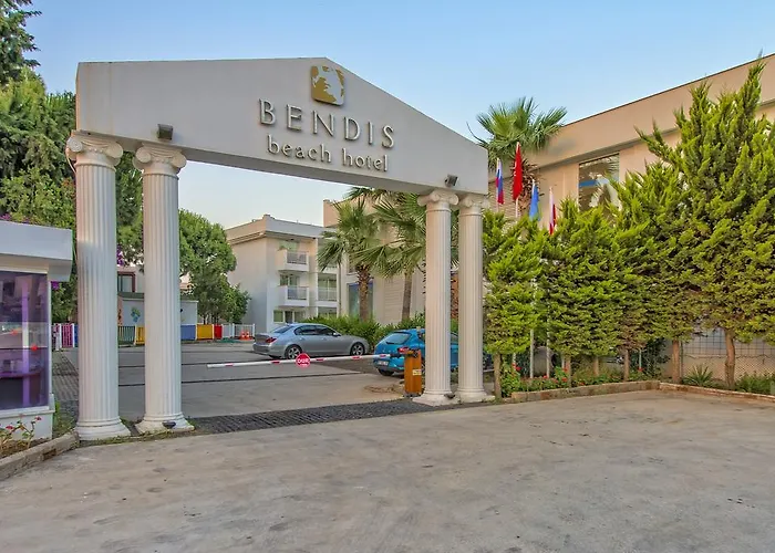 Bendis Hotel 4*